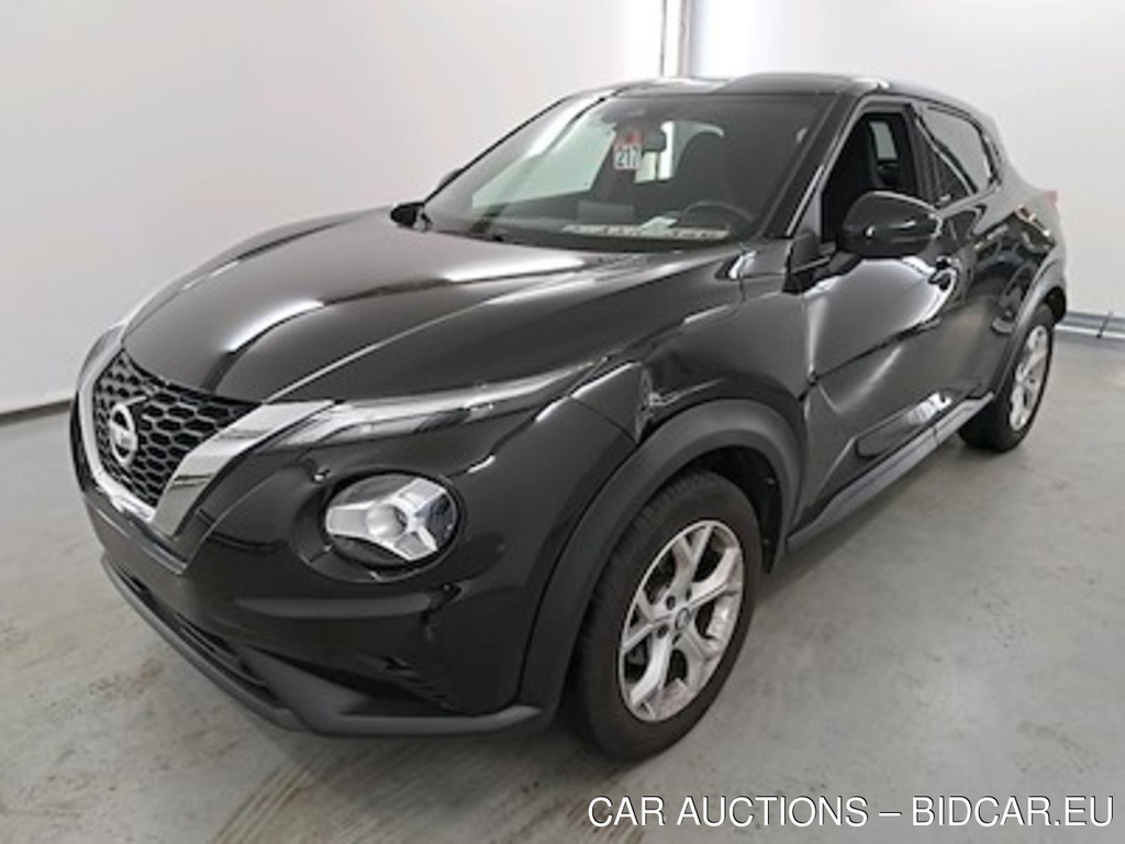 Nissan JUKE 1.0 DIG-T 114 N-CONNECTA
