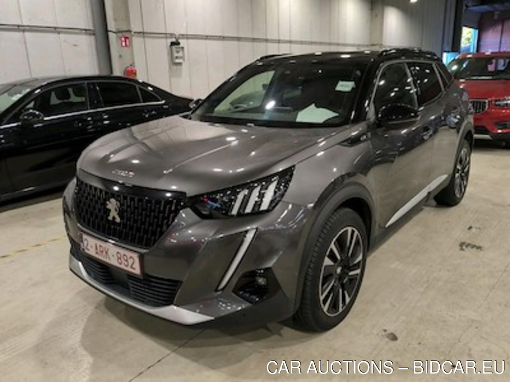 Peugeot 2008 1.2 PURETECH 96KW S-S AUTO GT PACK