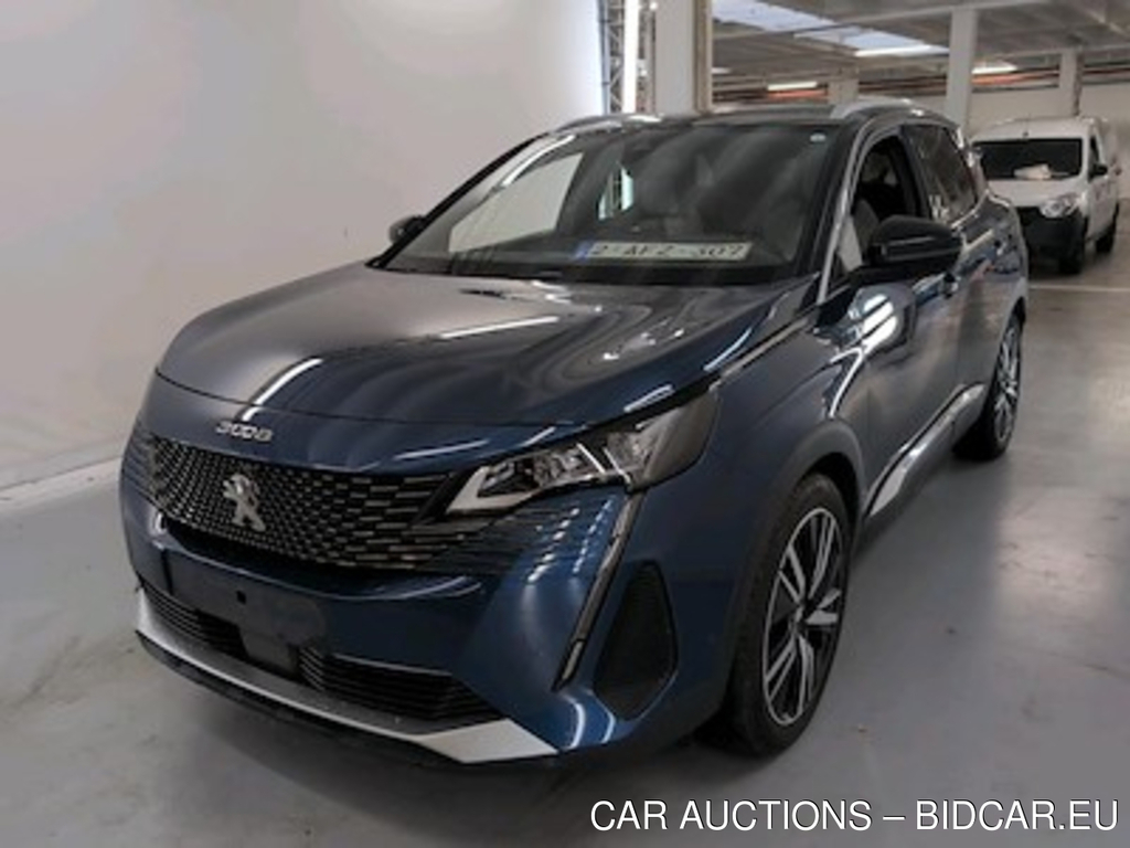 Peugeot 3008 1.6 HYBRID 225 E-AUTO8 GT PACK