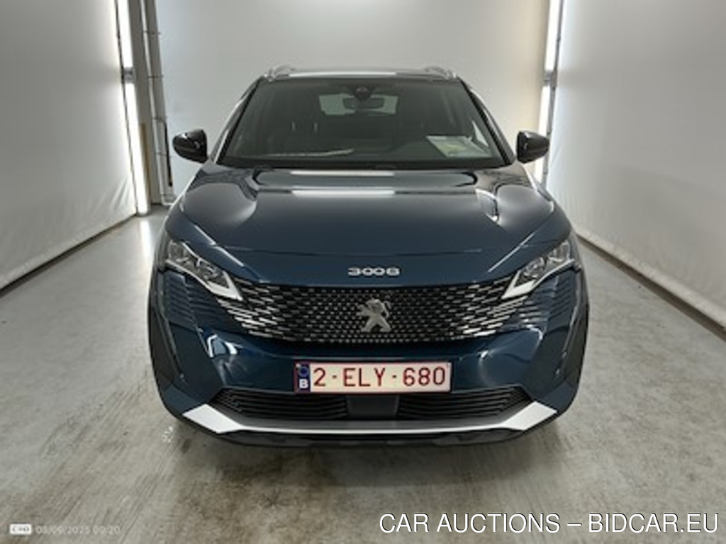 Peugeot 3008 1.6 PHEV 225 E-AUTO8 GT