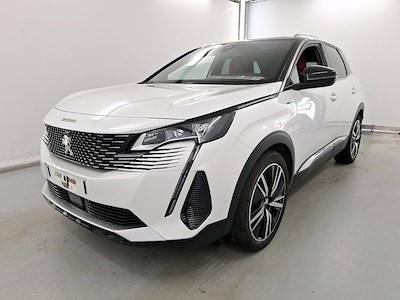Peugeot 3008 1.6 PHEV 4WD 300 E-EAT8 GT PACK