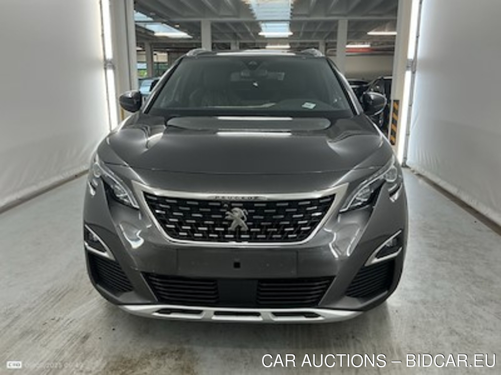 Peugeot 5008 - 2020 1.2 PureTech GT Line