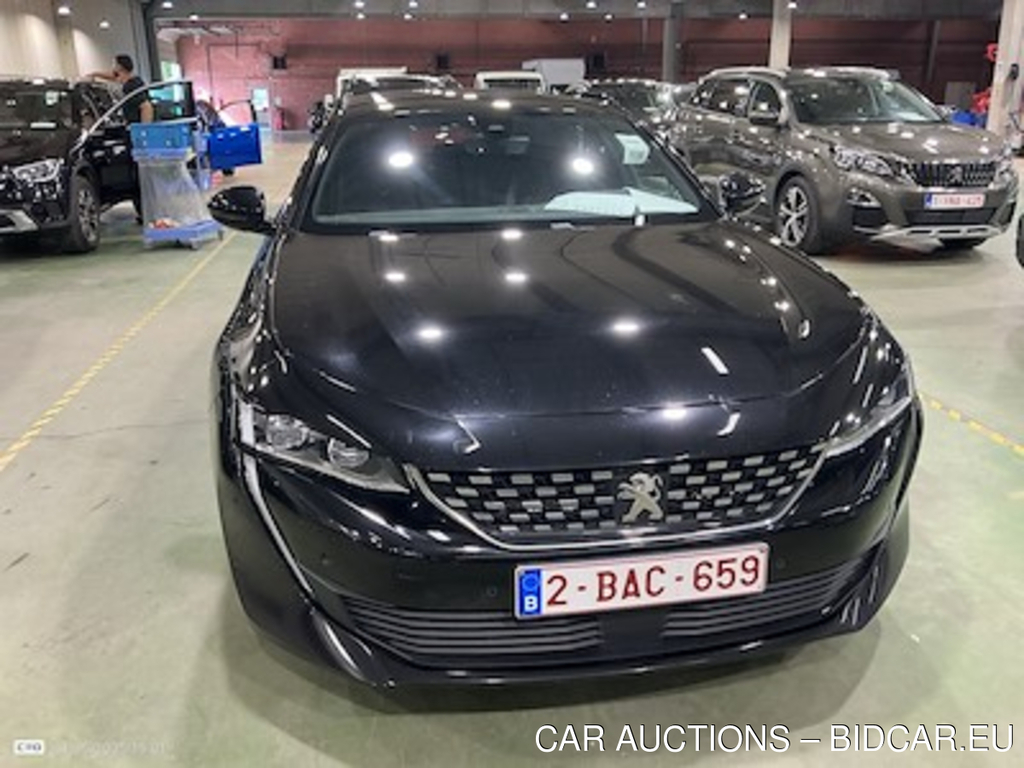 Peugeot 508 1.5 BLUEHDI 130 S&amp;S AUTO GT PACK
