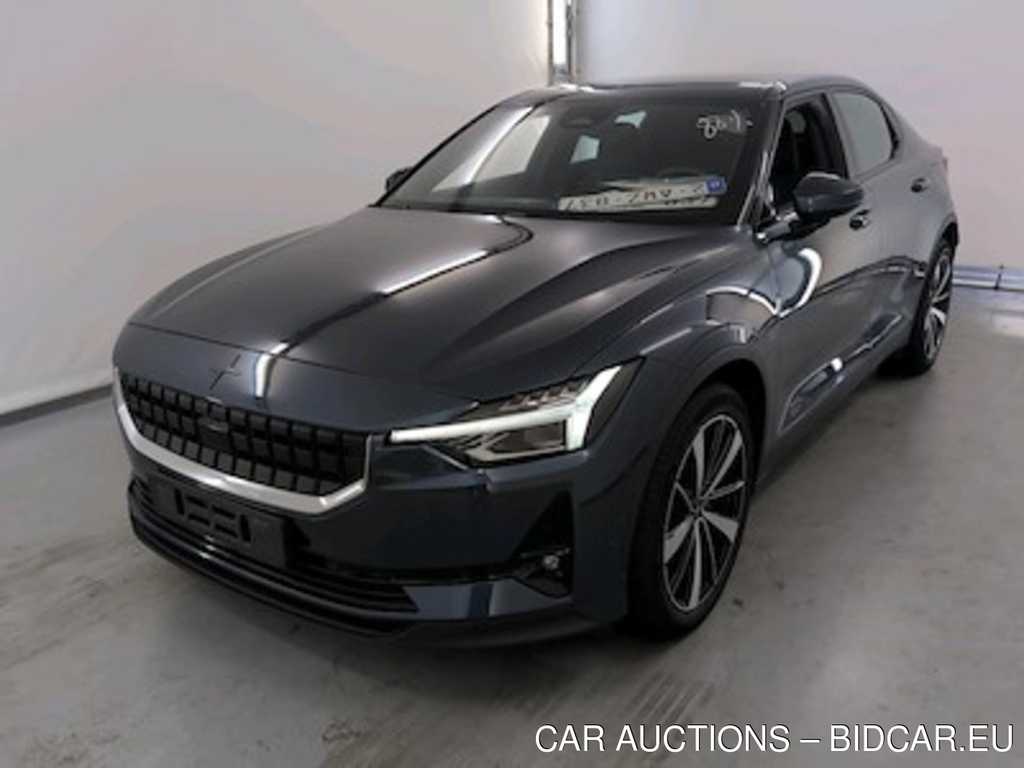 Polestar 2 BEV 78KWH SINGLE MOTOR AUTO LONG RANGE