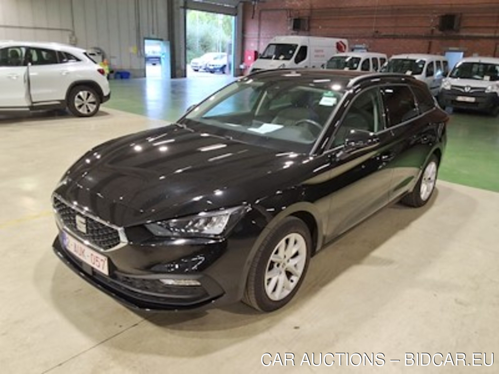 Seat Leon ST 1.5 TSI 130 MOVE!