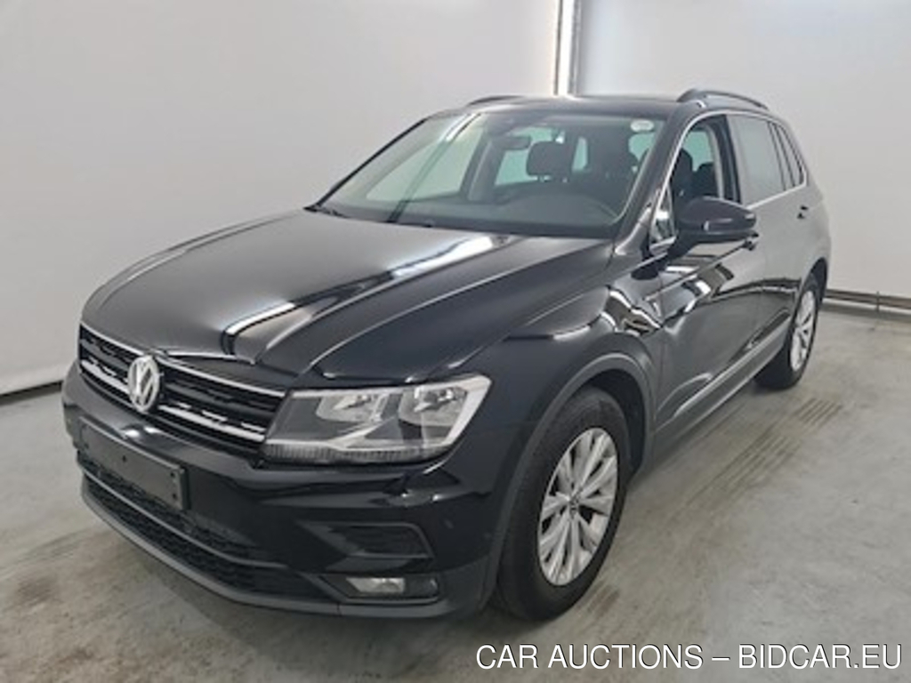 Volkswagen Tiguan diesel - 2016 2.0 TDi SCR Comfortline (EU6.2)
