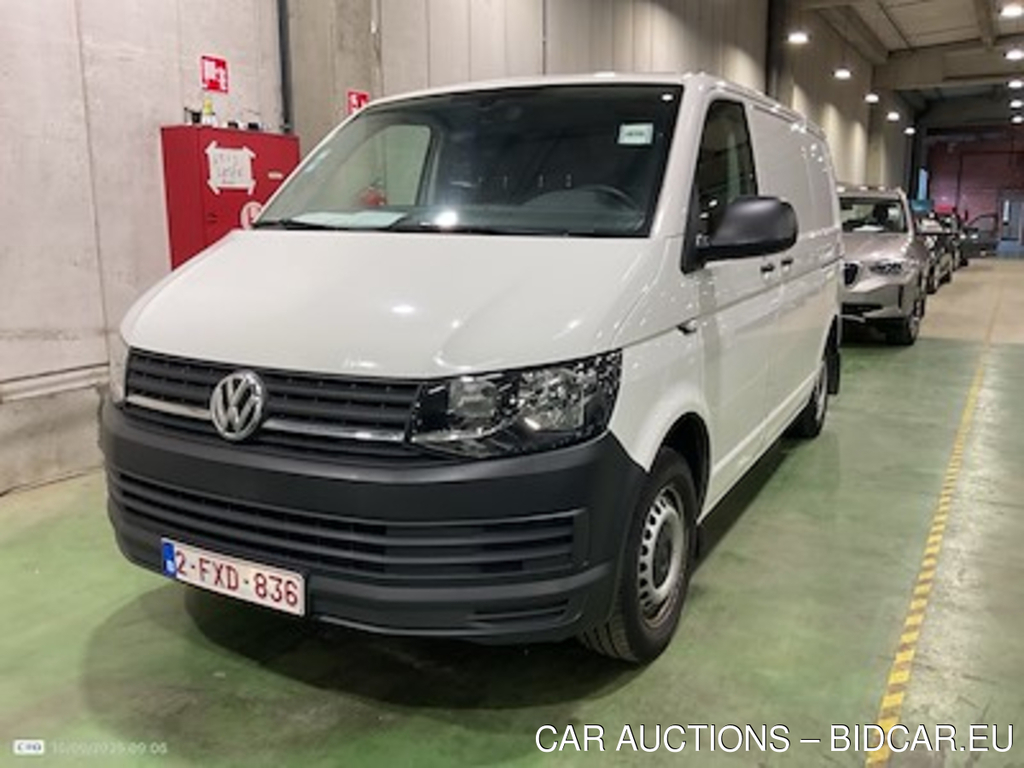 Volkswagen Transporter 1400 fou swb dsl - 2.0 TDi SCR BMT STOCK