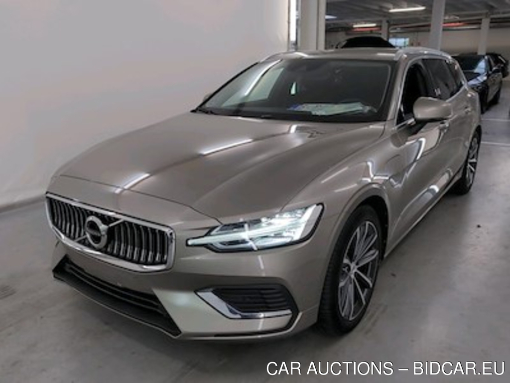 Volvo V60 - 2018 2.0 T6 AWD PHEV Inscription Expression