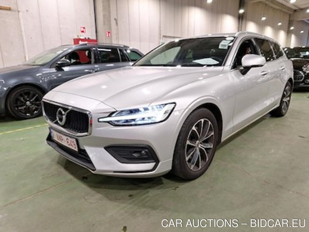 Volvo V60 diesel - 2018 2.0 D3 Momentum Pro Geartronic