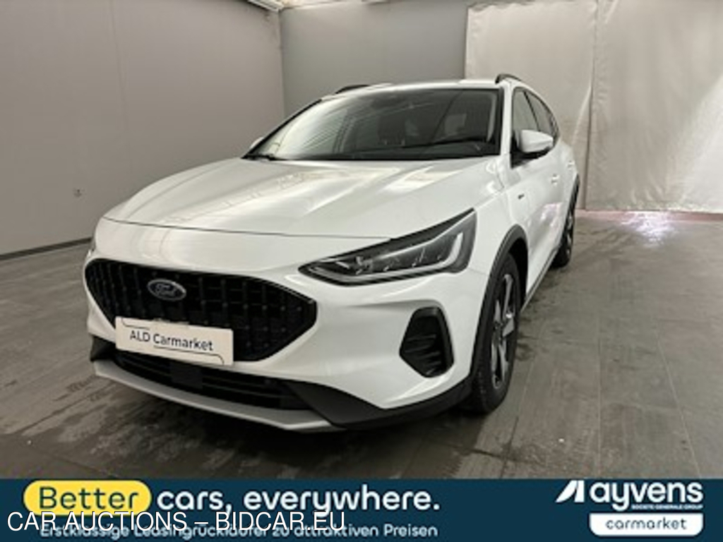 Ford Focus Turnier 1.0 EcoBoost Hybrid ACTIVE STYLE Kombi, 5-turig, 6-Gang