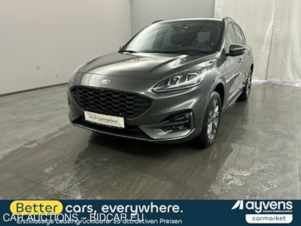 Ford Kuga 2.5 Duratec PHEV ST-LINE X Geschlossen, 5-turig, Automatik, 1-Gang