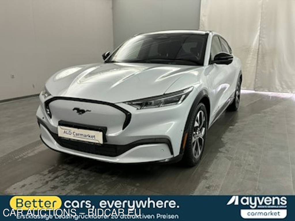 Ford Mustang mach-e AWD Geschlossen, 5-turig, Direktantrieb, 1-Gang