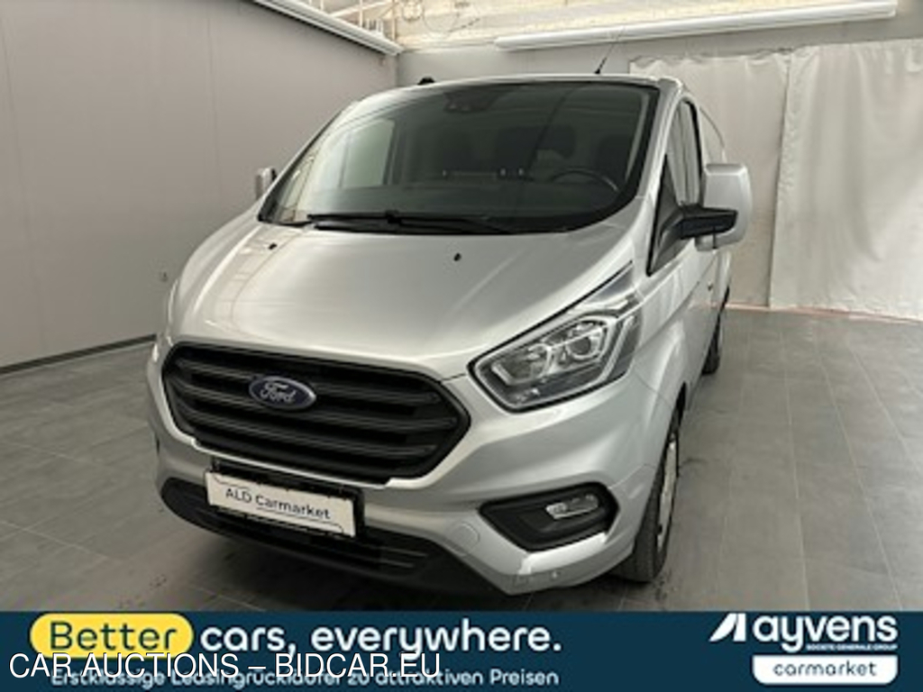 Ford Transit custom 320 L2H1 LKW VA Trend Kasten, 4-turig, 6-Gang