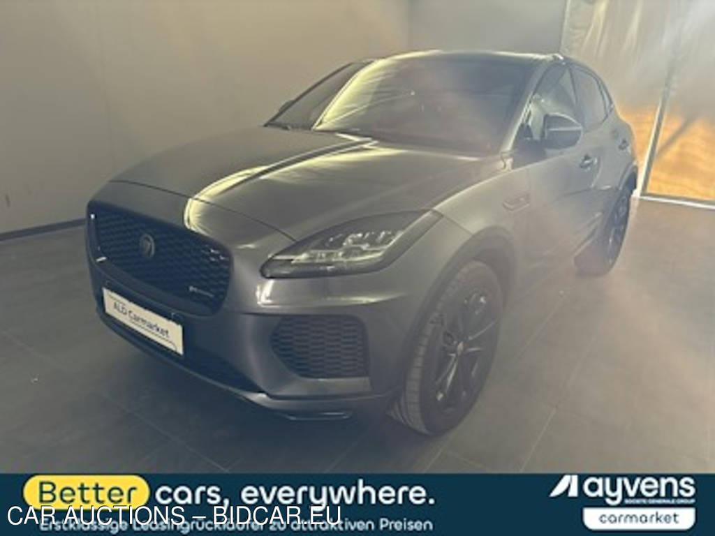 Jaguar E-Pace P250 AWD Aut. R-Dynamic SE Geschlossen, 5-turig, Automatik, 9-Gang