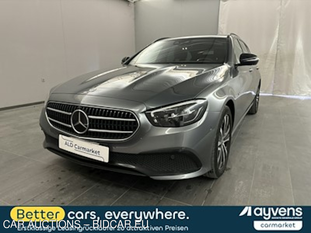 Mercedes-Benz E-Klasse MERCEDES-BENZ E 300 de T 9G-TRONIC Avantgarde Kombi, 5-turig, Automatik, 9-Gang