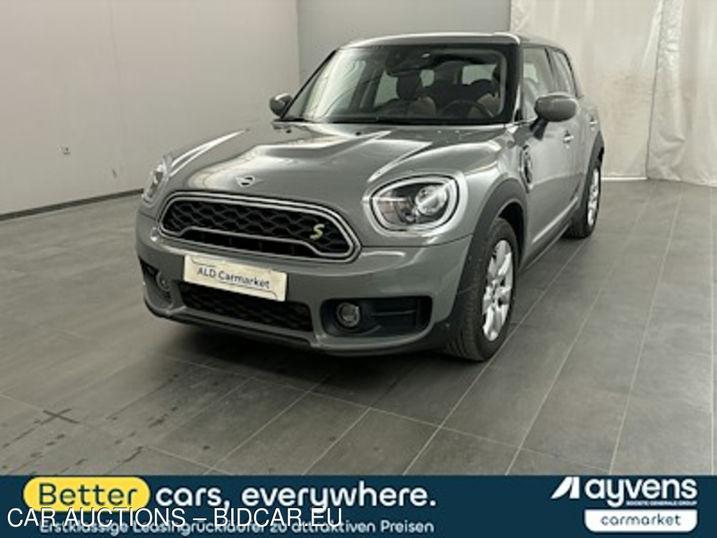 MINI COUNTRYMAN Cooper S E All4 Aut. Limousine, 5-turig, Automatik, 6-Gang