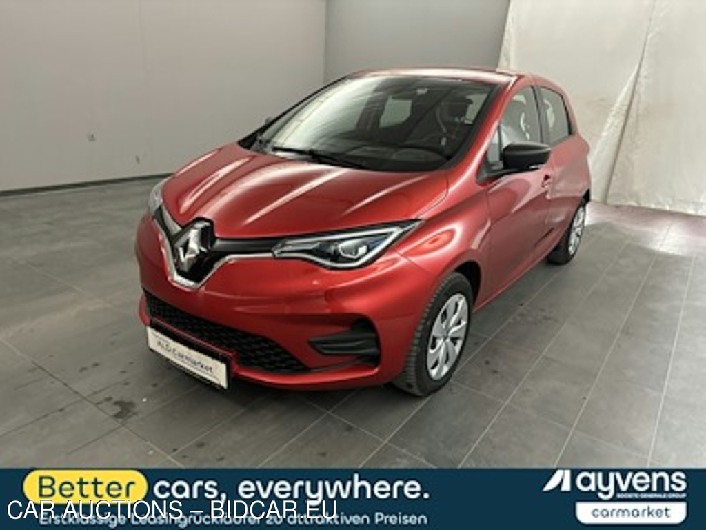 Renault ZOE (ohne Batterie) Z.E. 50 LIFE//Erstzulassung 07.08.2020