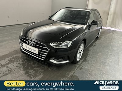 Audi A4 Avant 35 TDI S tronic advanced Kombi, 5-turig, Automatik, 7-Gang