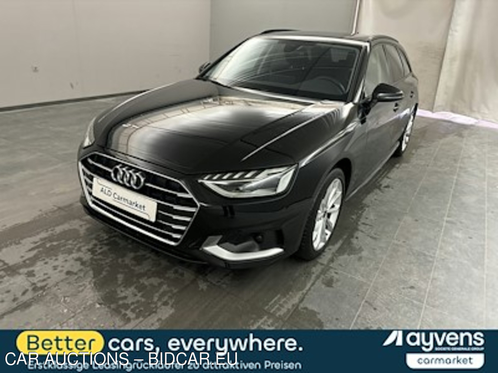 Audi A4 Avant 35 TDI S tronic advanced Kombi, 5-turig, Automatik, 7-Gang