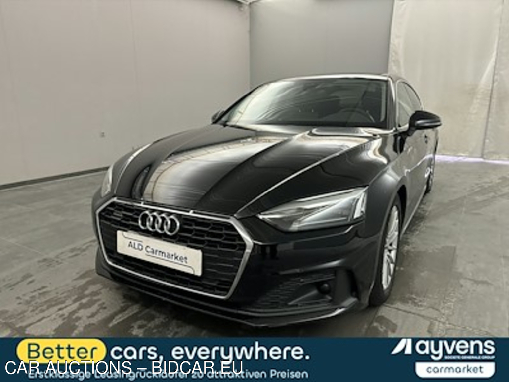 Audi A5 Sportback 40 TDI quattro S tronic Coupe, 5-turig, Automatik, 7-Gang