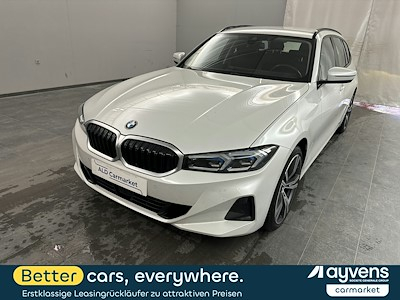 BMW 3er BMW 320d Touring xDrive Aut. Kombi, 5-turig, Automatik, 8-Gang