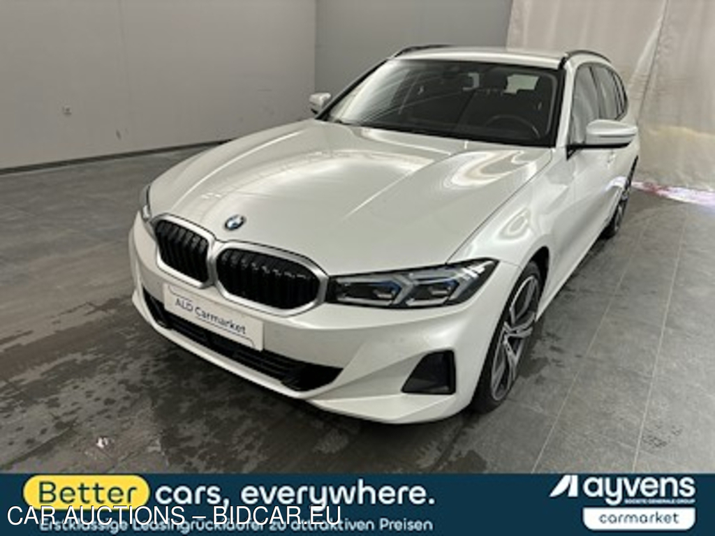BMW 3er BMW 320d Touring xDrive Aut. Kombi, 5-turig, Automatik, 8-Gang