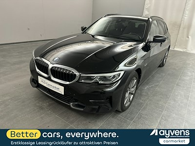 BMW 3er BMW 320e Touring Aut. Sport Line Kombi, 5-turig, Automatik, 8-Gang