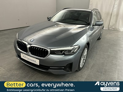 BMW 5er BMW 530e Touring Aut. Kombi, 5-turig, Automatik, 8-Gang
