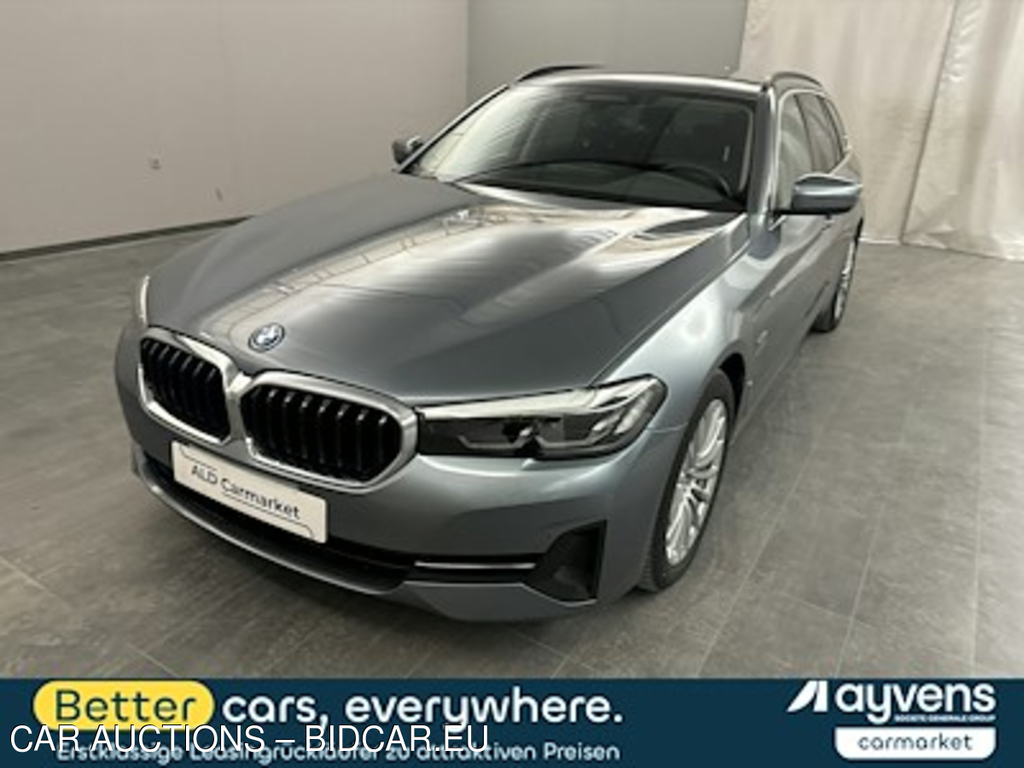 BMW 5er BMW 530e Touring Aut. Kombi, 5-turig, Automatik, 8-Gang