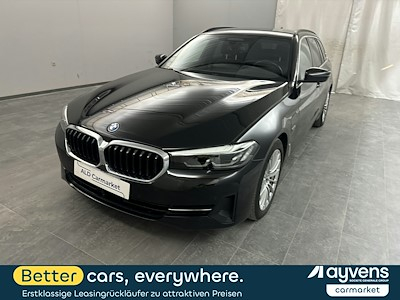 BMW 5er BMW 530e xDrive Touring Aut. Kombi, 5-turig, Automatik, 8-Gang