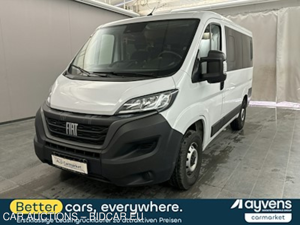 Fiat Ducato L1H1 Kombi, 4-turig, 6-Gang