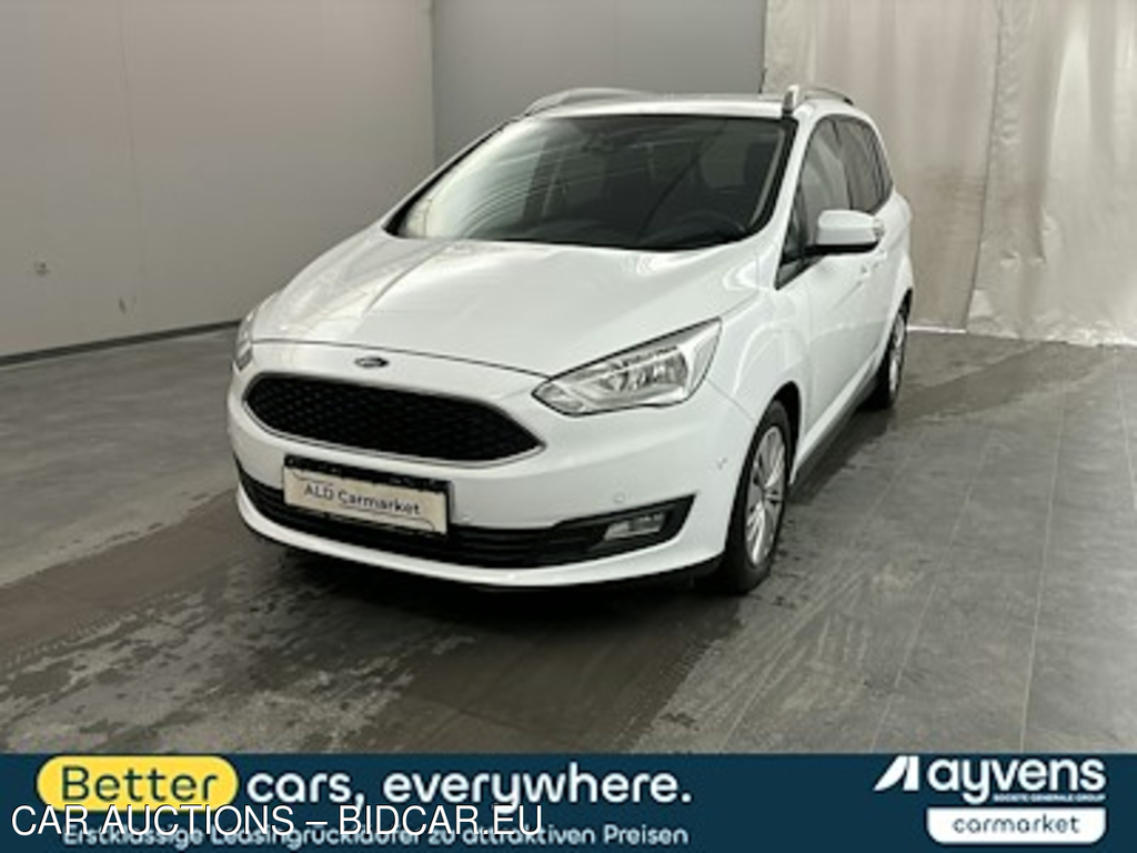 Ford C-Max Grand 1.0 EcoBoost Start-Stopp-System COOL&amp;CONNECT Kombi, 5-turig, 6-Gang