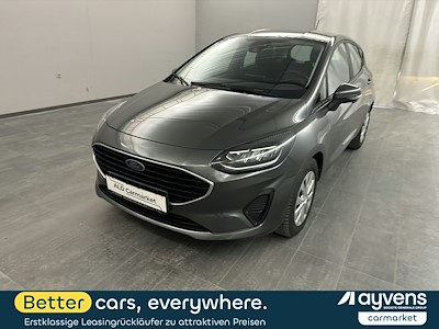 Ford Fiesta 1.0 EcoBoost S&amp;S COOL&amp;CONNECT Limousine, 5-turig, 6-Gang