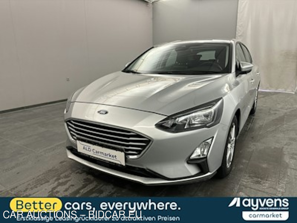 Ford Focus 1.0 EcoBoost Start-Stopp-System COOL&amp;CONNECT Limousine, 5-turig, 6-Gang