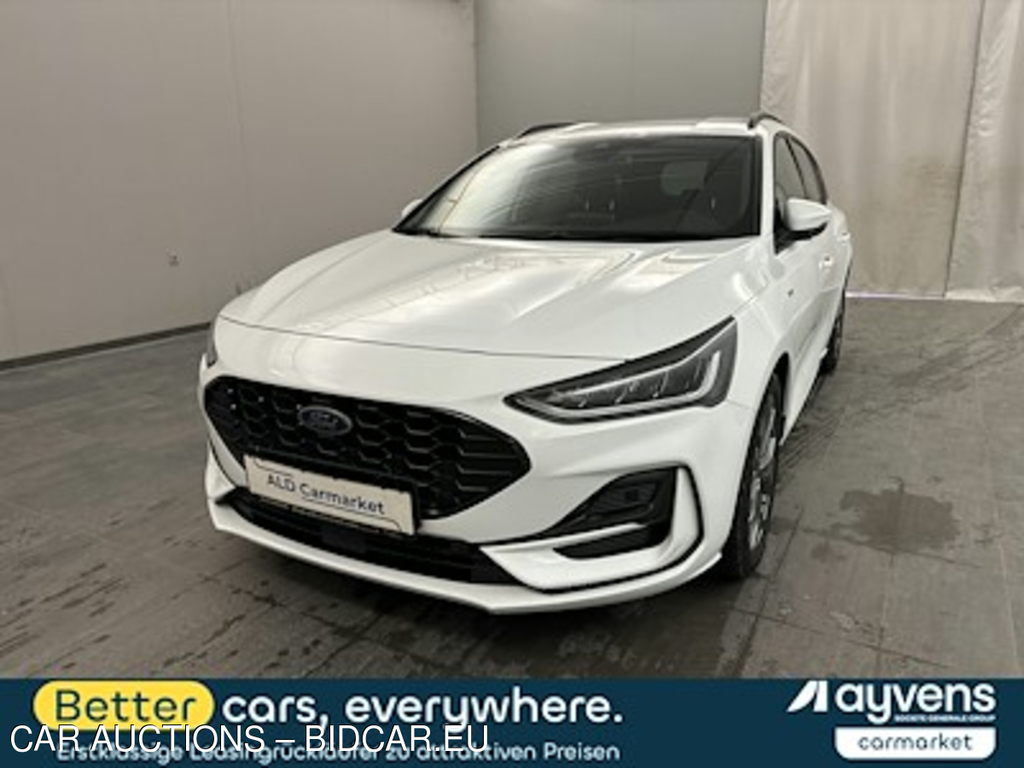 Ford Focus Turnier 1.0 EcoBoost Hybrid ST-LINE STYLE Kombi, 5-turig, 6-Gang