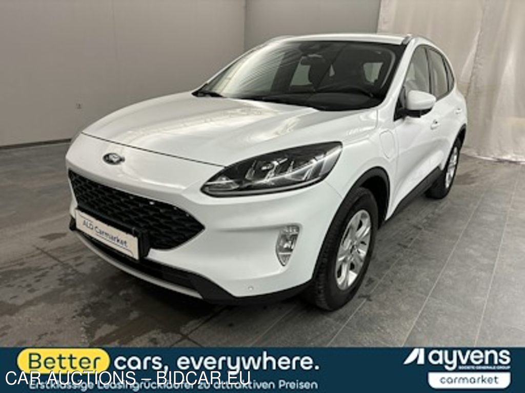 Ford Kuga 2.5 Duratec PHEV COOL&amp;CONNECT Geschlossen, 5-turig, Automatik, 1-Gang