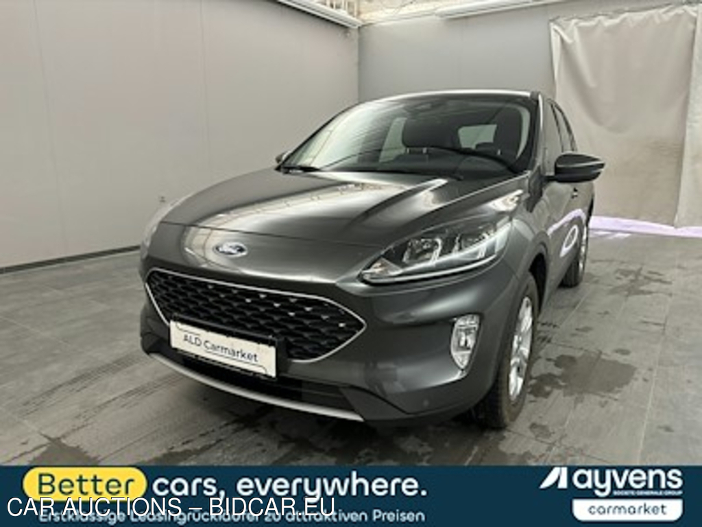 Ford Kuga 2.5 Duratec PHEV COOL&amp;CONNECT Geschlossen, 5-turig, Automatik, 1-Gang