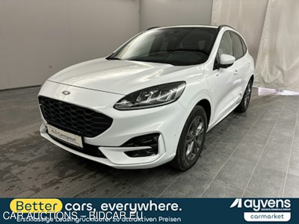 Ford Kuga 2.5 Duratec PHEV ST-LINE Geschlossen, 5-turig, Automatik, 1-Gang