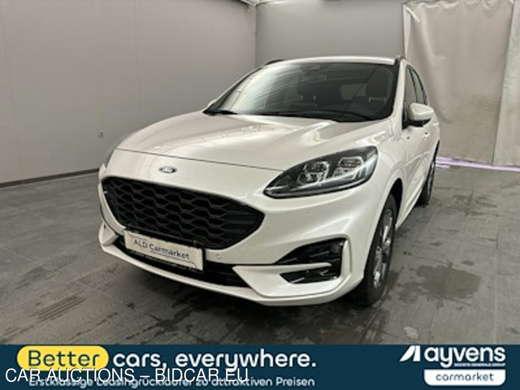 Ford Kuga 2.5 Duratec PHEV ST-LINE X Geschlossen, 5-turig, Automatik, 1-Gang