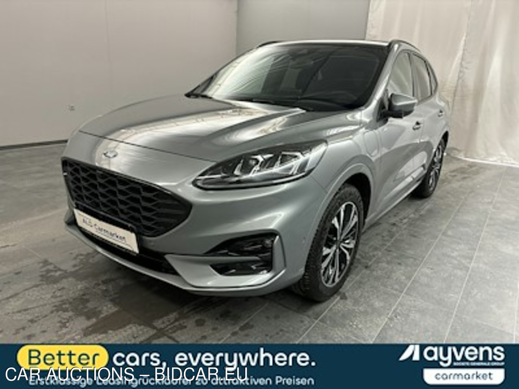 Ford Kuga 2.5 Duratec PHEV ST-LINE X Geschlossen, 5-turig, Automatik, 1-Gang