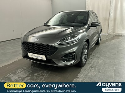 Ford Kuga 2.5 Duratec PHEV ST-LINE X Geschlossen, 5-turig, Automatik, 1-Gang