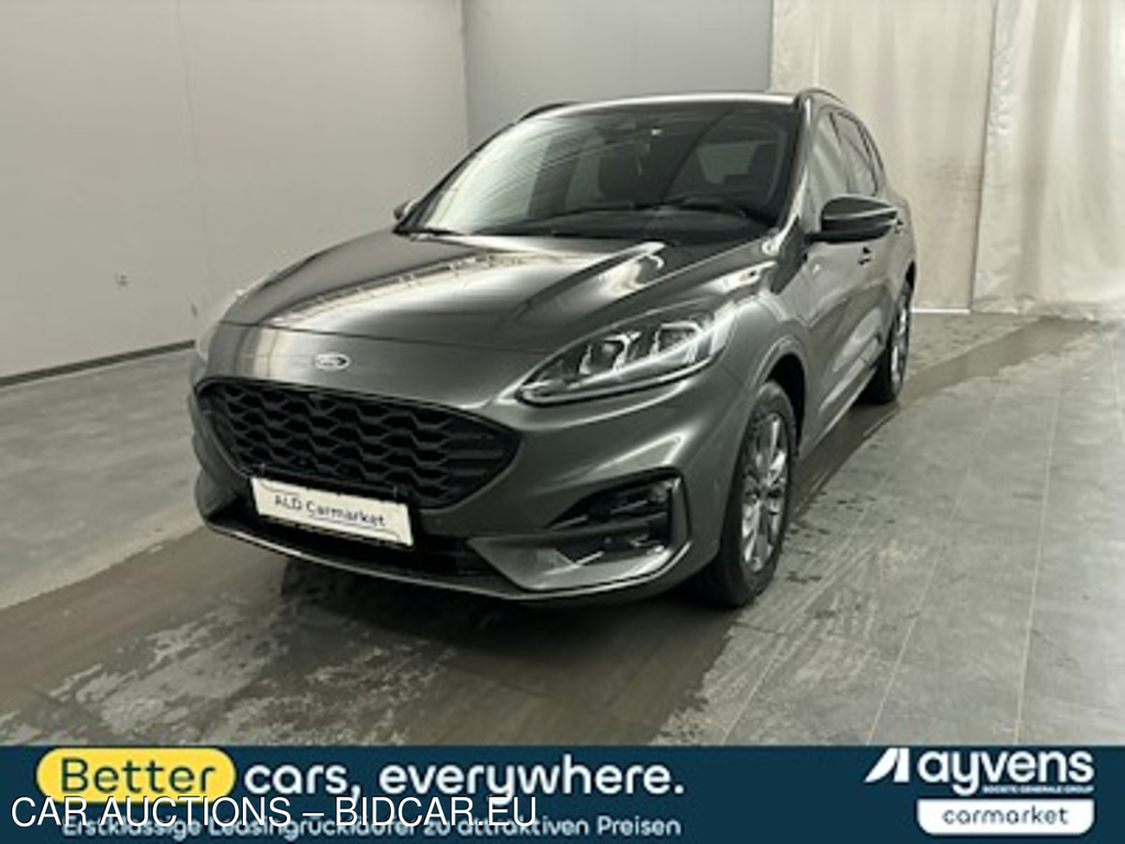 Ford Kuga 2.5 Duratec PHEV ST-LINE X Geschlossen, 5-turig, Automatik, 1-Gang