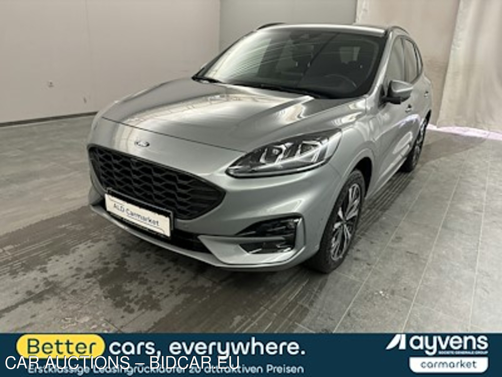 Ford Kuga 2.5 Duratec PHEV ST-LINE X Geschlossen, 5-turig, Automatik, 1-Gang