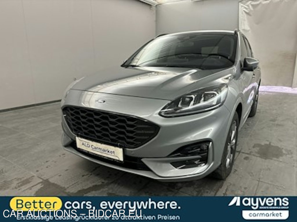 Ford Kuga 2.5 Duratec PHEV ST-LINE X Geschlossen, 5-turig, Automatik, 1-Gang