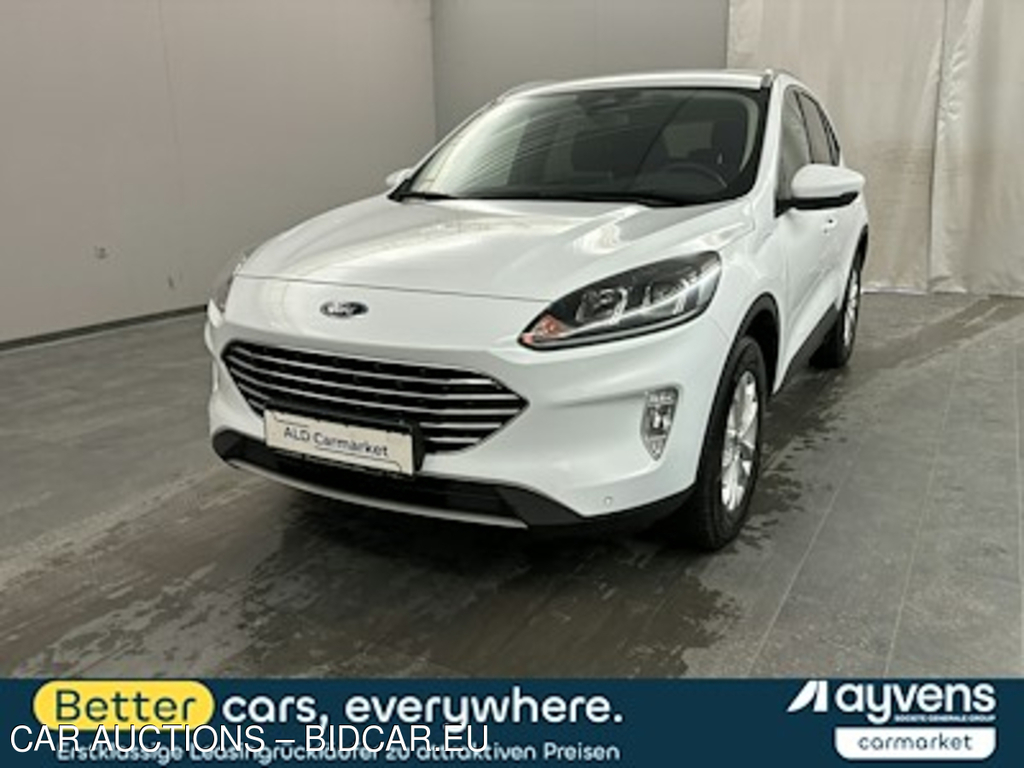 Ford Kuga 2.5 Duratec PHEV TITANIUM Geschlossen, 5-turig, Automatik, 1-Gang