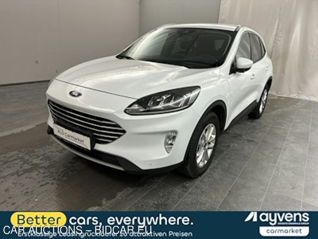 Ford Kuga 2.5 Duratec PHEV TITANIUM Geschlossen, 5-turig, Automatik, 1-Gang