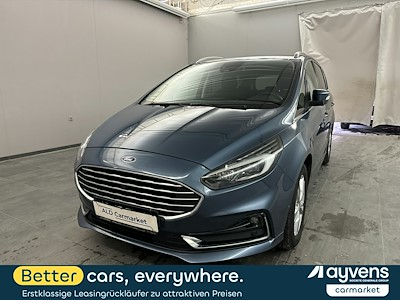 Ford S-Max 2.0 EcoBlue Aut. TITANIUM Kombi, 5-turig, Automatik, 8-Gang
