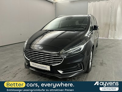 Ford S-Max 2.0 EcoBlue Aut. TITANIUM Kombi, 5-turig, Automatik, 8-Gang