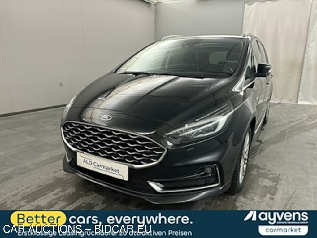 Ford S-Max 2.0 EcoBlue Aut. VIGNALE Kombi, 5-turig, Automatik, 8-Gang
