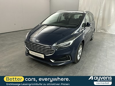 Ford S-Max 2.0 EcoBlue TITANIUM Kombi, 5-turig, 6-Gang